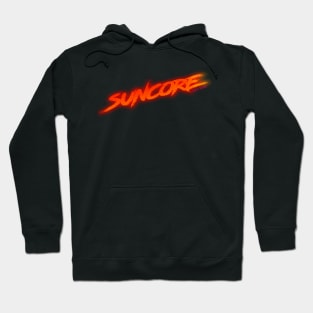 Suncore logo Hoodie